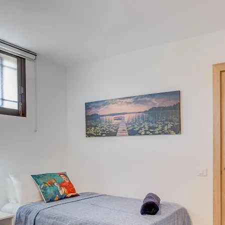 Stylish Flat And Pool With 3 Rooms, Sleeps 6, Cristianos Appartamento Los Cristianos (Tenerife)